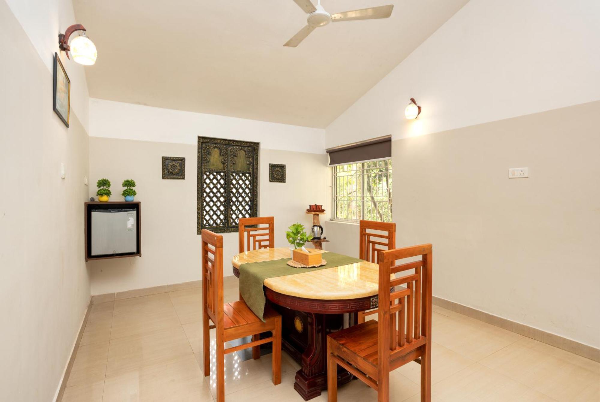 Nexstay Lakkidi Village Resort Vythiri Buitenkant foto