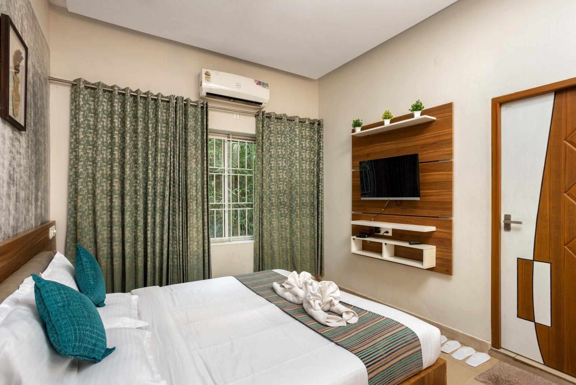 Nexstay Lakkidi Village Resort Vythiri Buitenkant foto