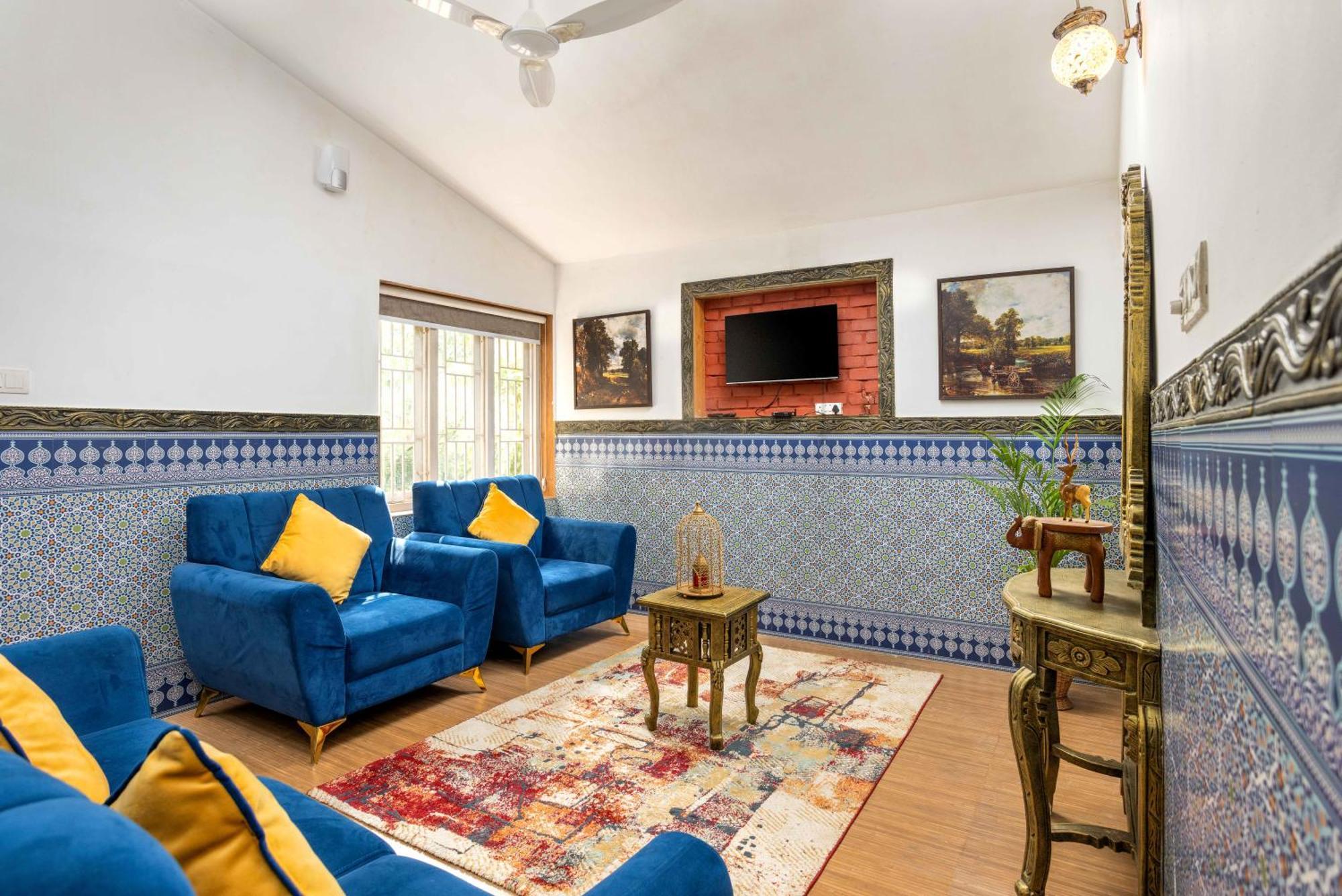 Nexstay Lakkidi Village Resort Vythiri Buitenkant foto
