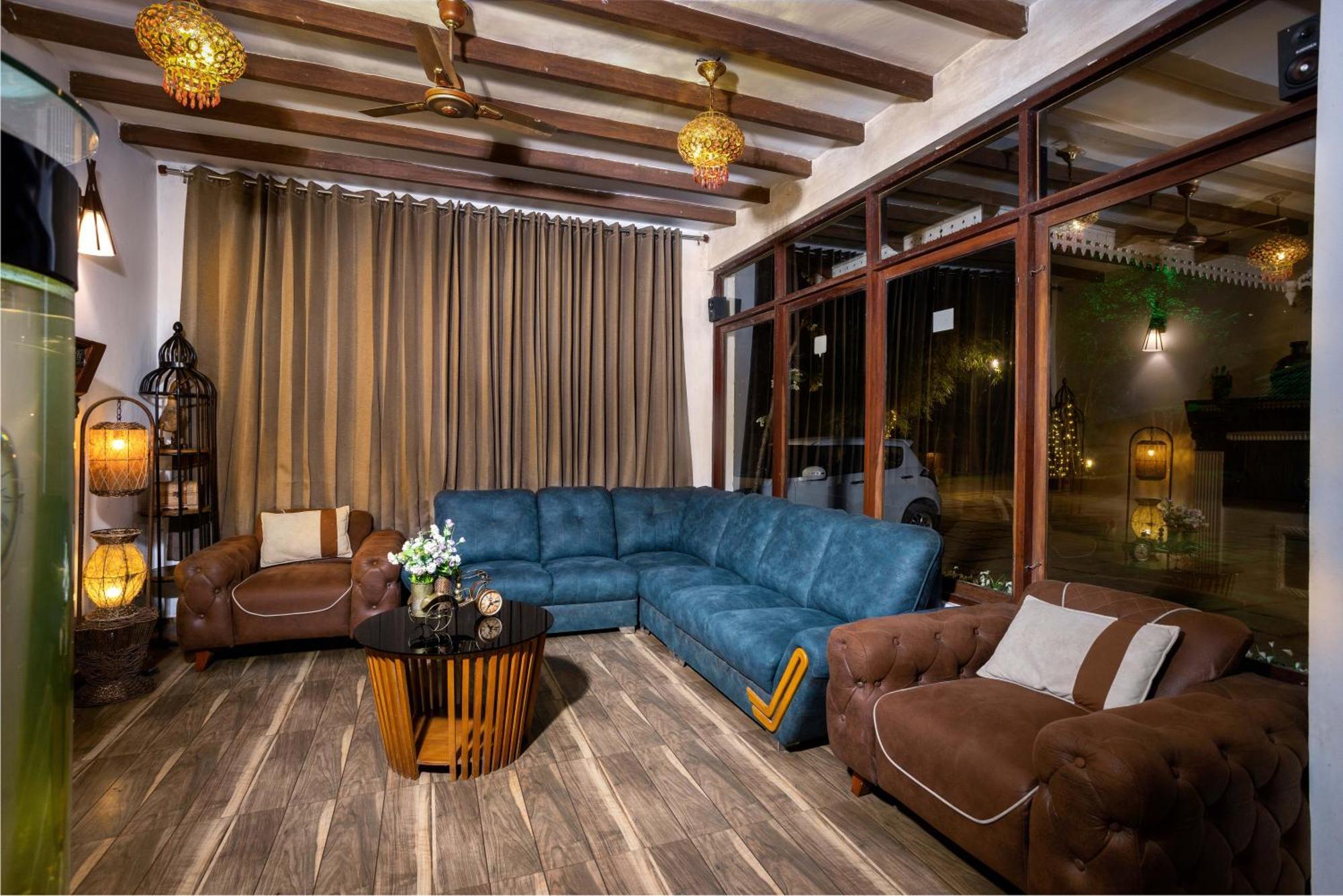 Nexstay Lakkidi Village Resort Vythiri Buitenkant foto