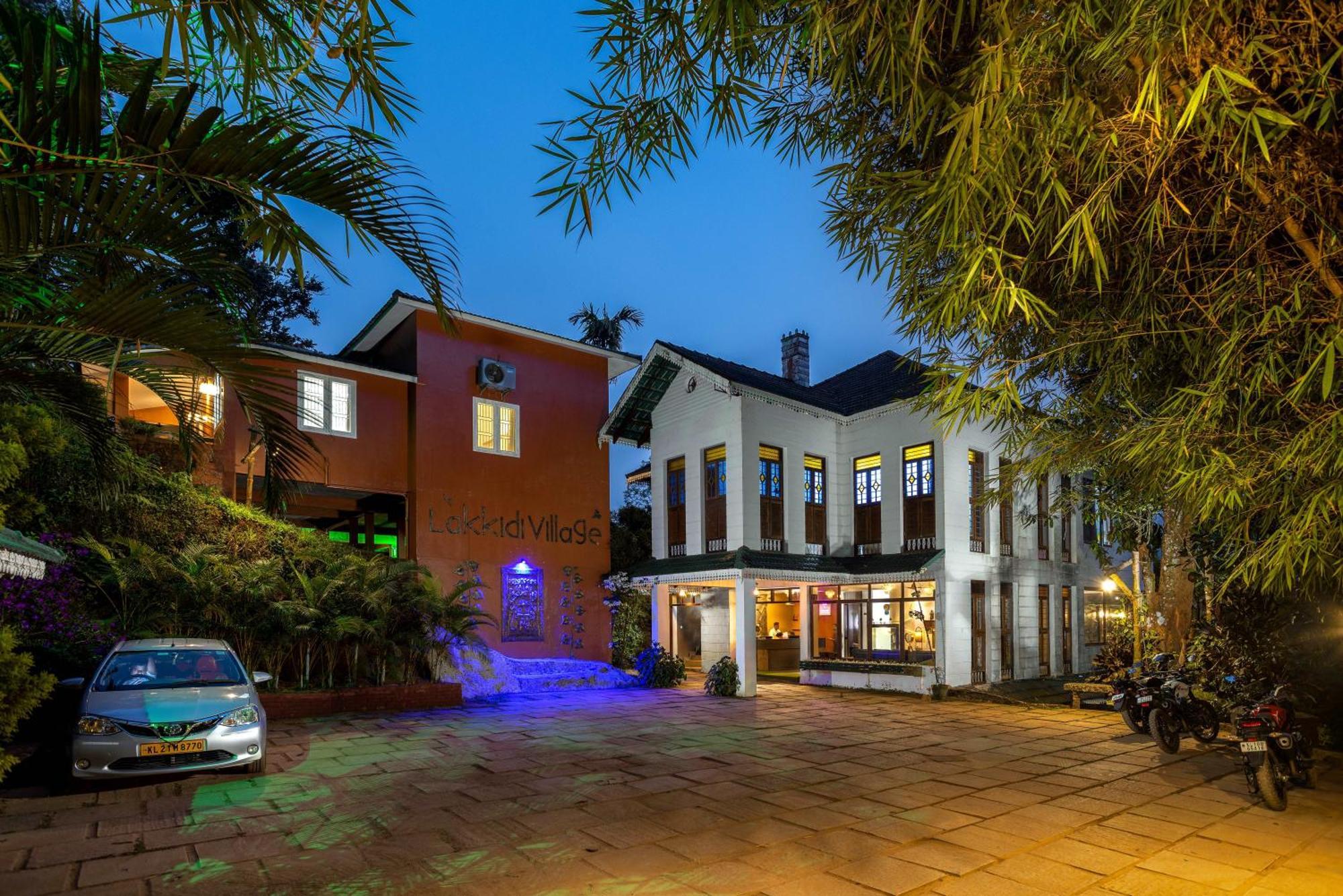 Nexstay Lakkidi Village Resort Vythiri Buitenkant foto