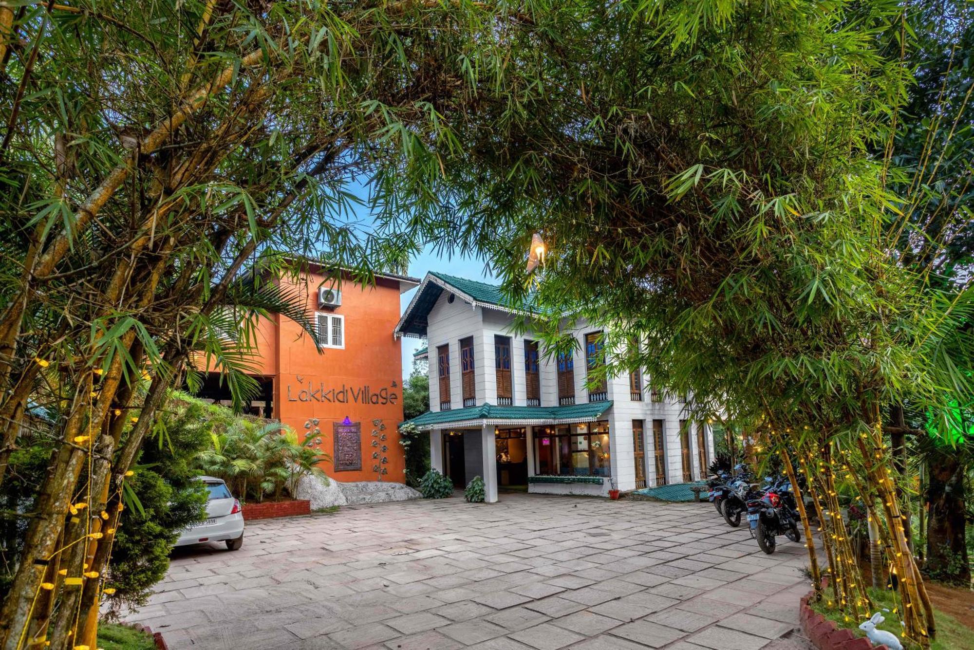 Nexstay Lakkidi Village Resort Vythiri Buitenkant foto