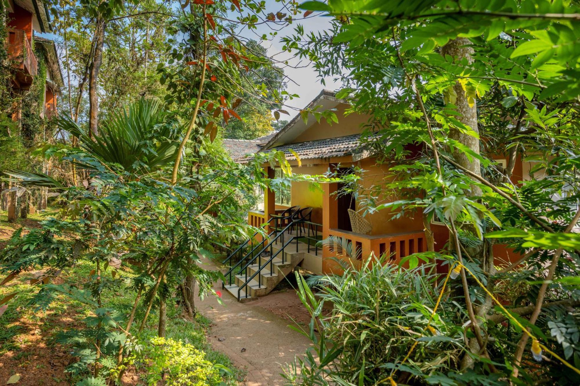 Nexstay Lakkidi Village Resort Vythiri Buitenkant foto
