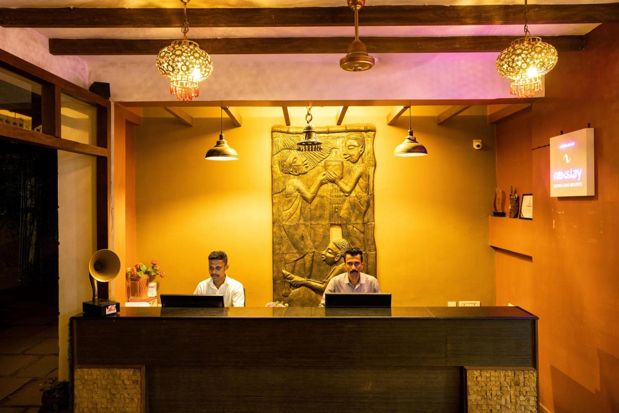 Nexstay Lakkidi Village Resort Vythiri Buitenkant foto