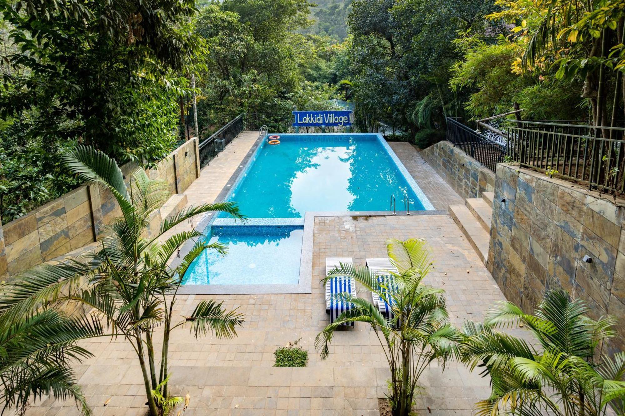Nexstay Lakkidi Village Resort Vythiri Buitenkant foto