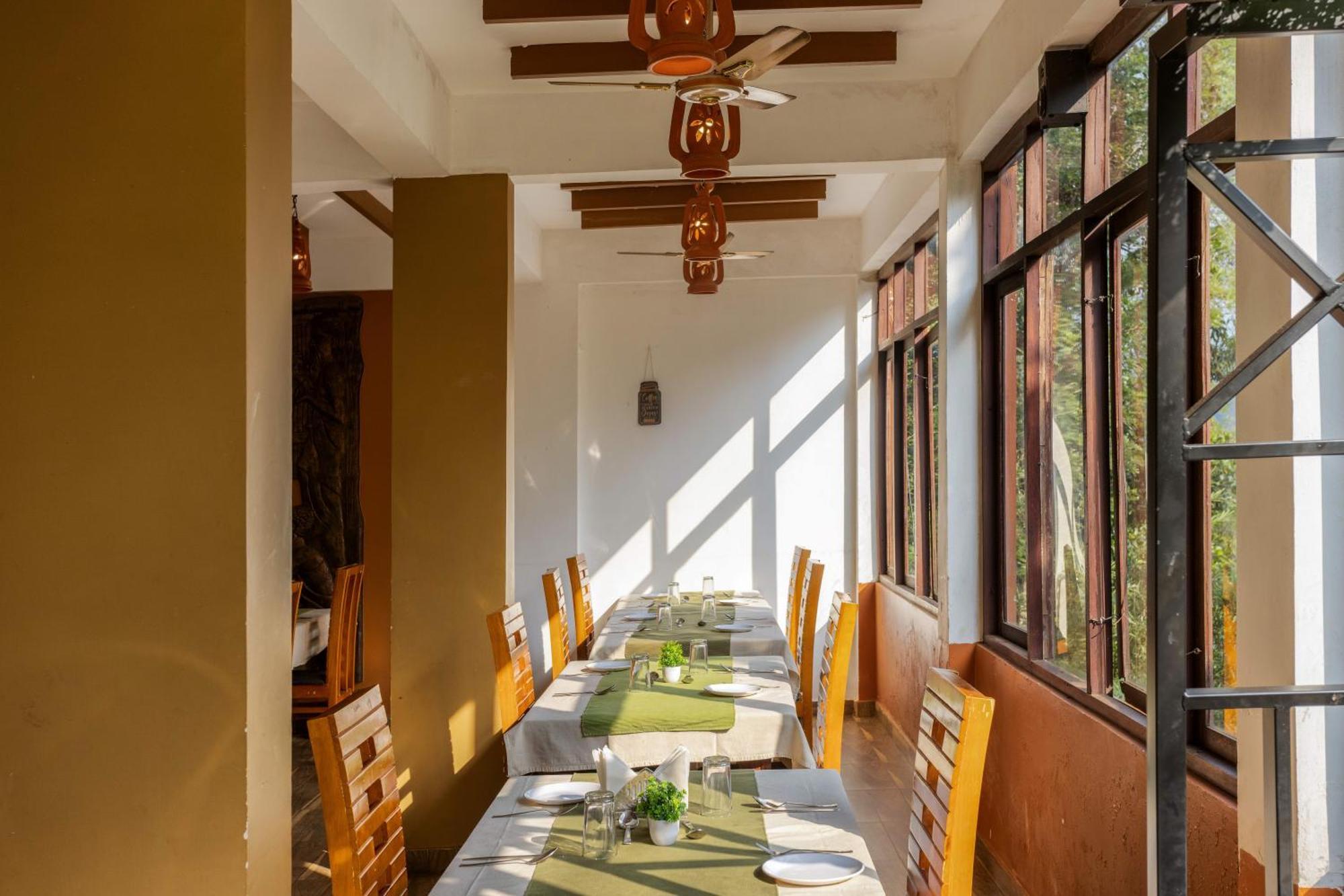 Nexstay Lakkidi Village Resort Vythiri Buitenkant foto
