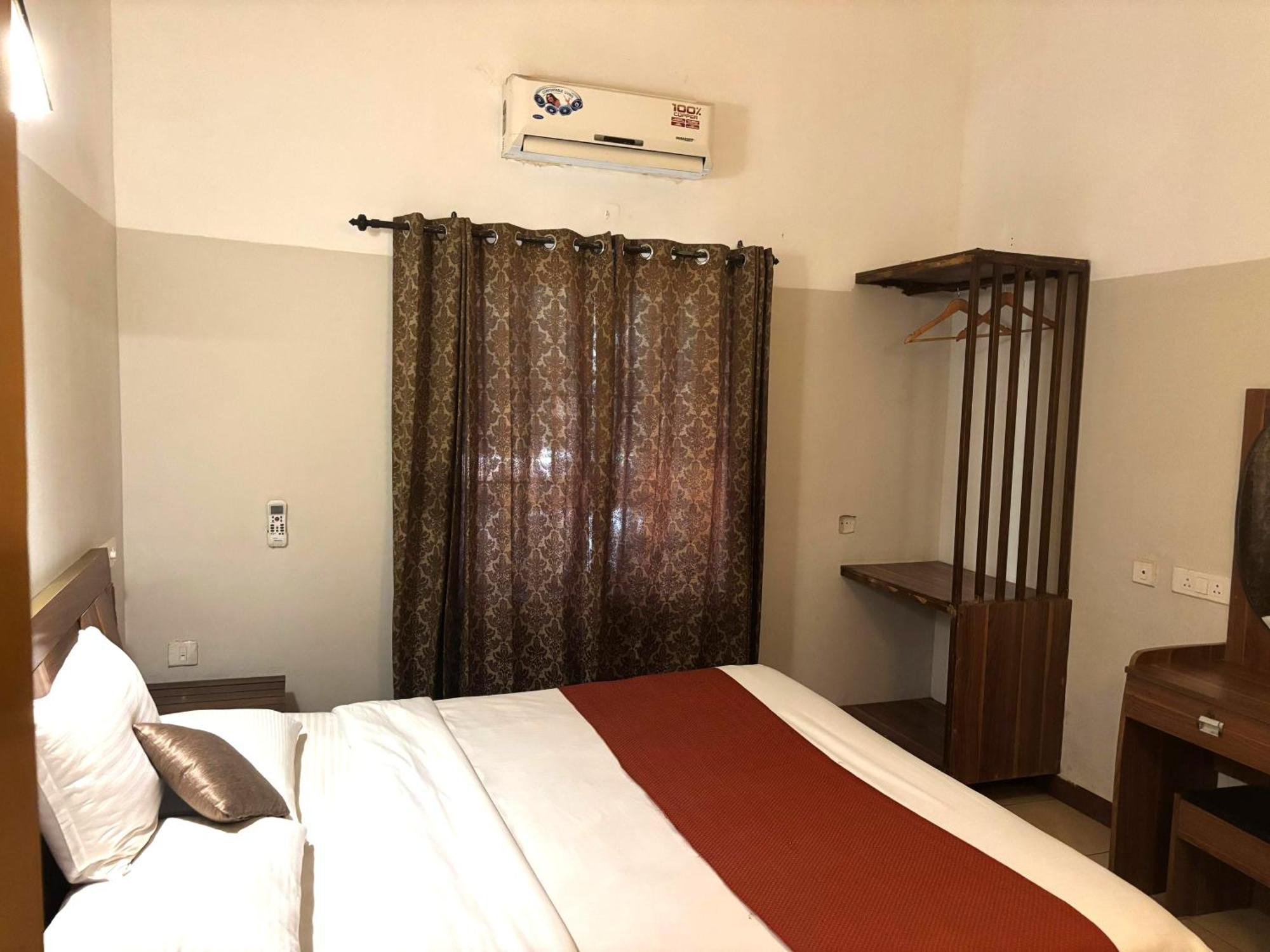 Nexstay Lakkidi Village Resort Vythiri Buitenkant foto