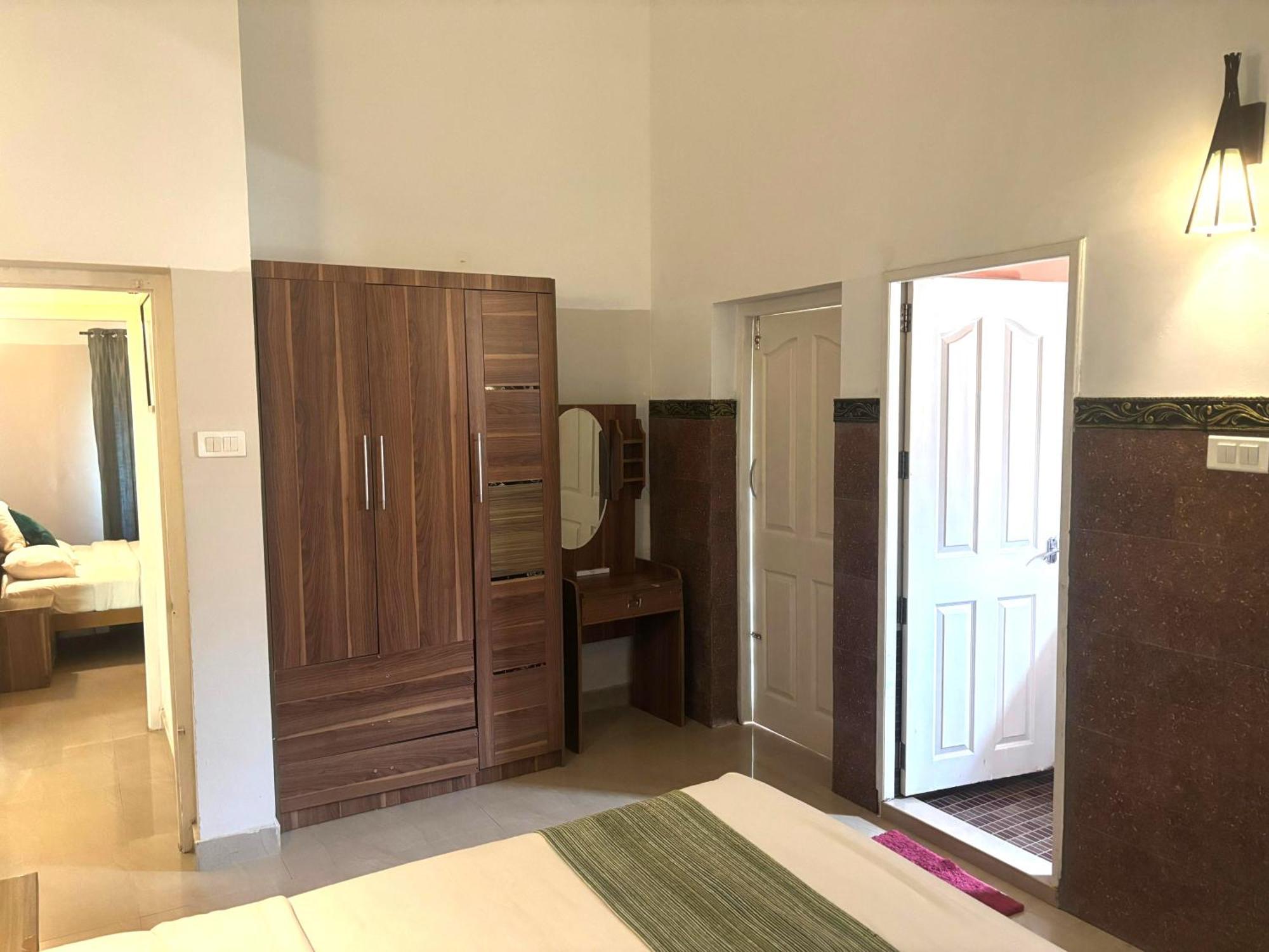Nexstay Lakkidi Village Resort Vythiri Buitenkant foto