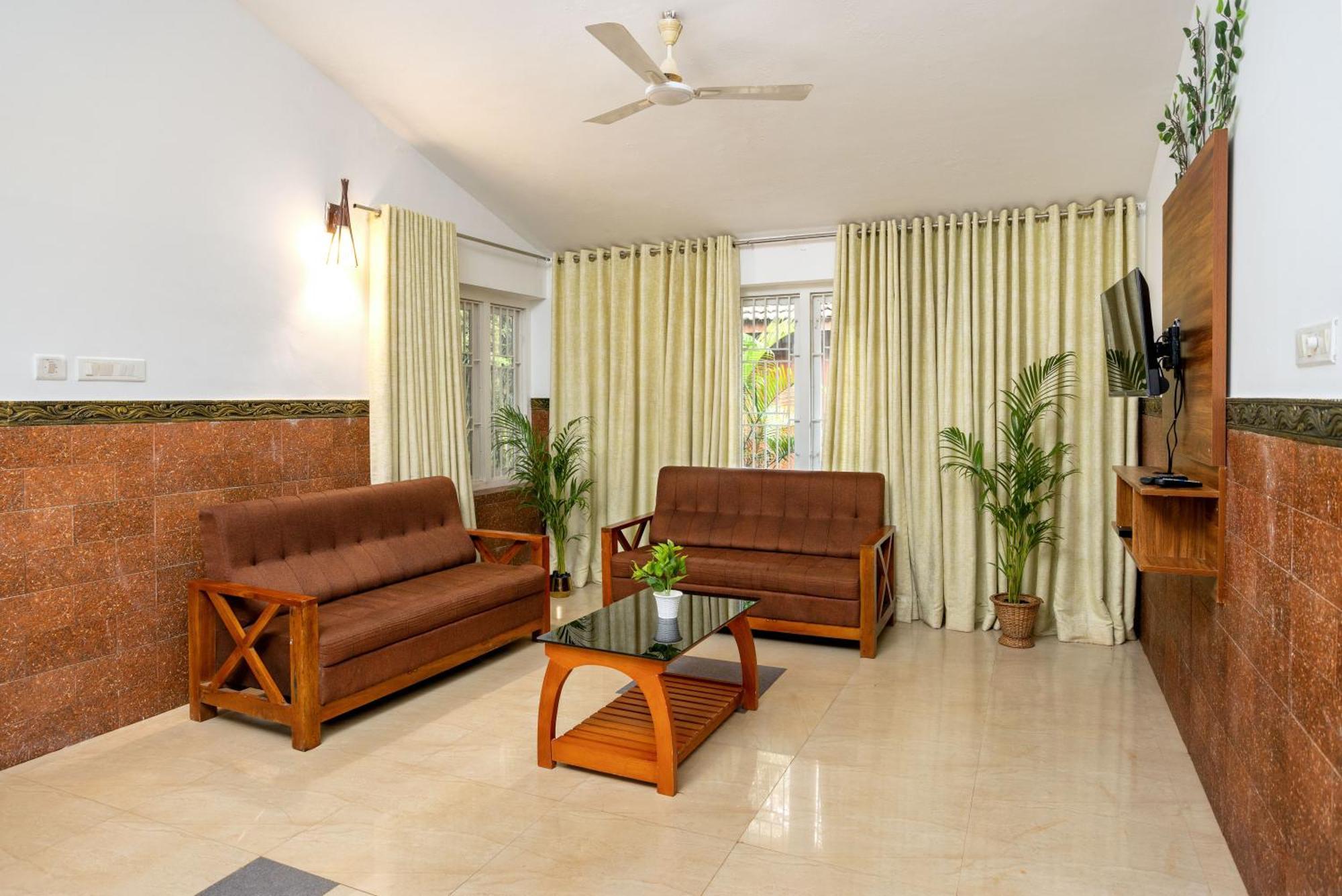 Nexstay Lakkidi Village Resort Vythiri Buitenkant foto
