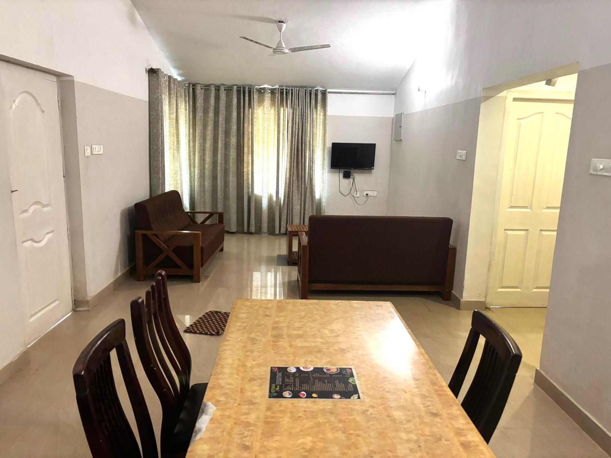 Nexstay Lakkidi Village Resort Vythiri Buitenkant foto
