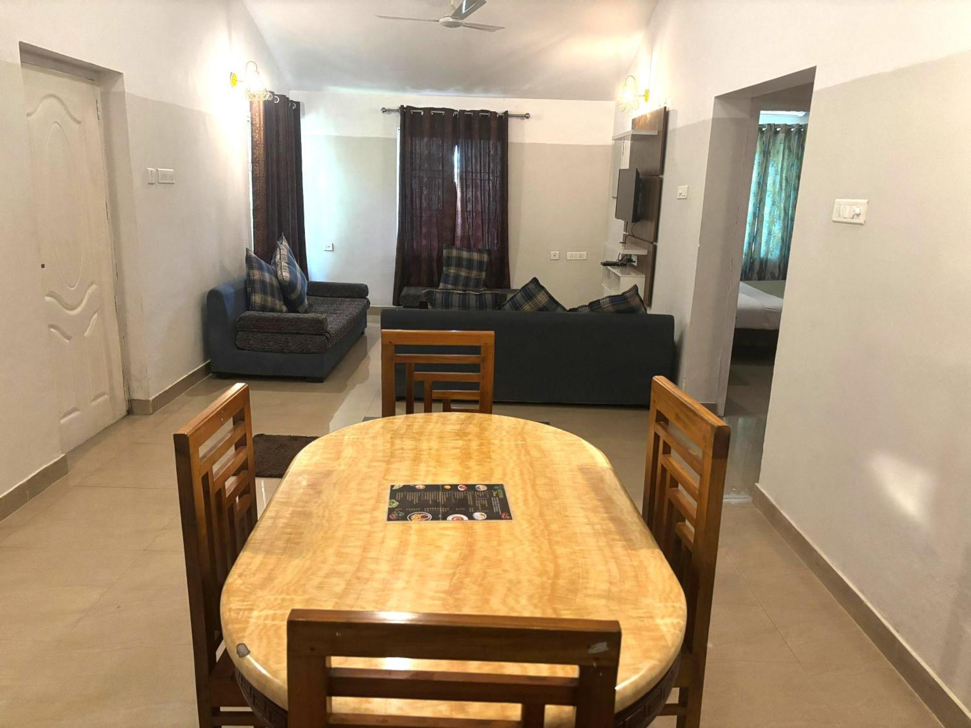 Nexstay Lakkidi Village Resort Vythiri Buitenkant foto