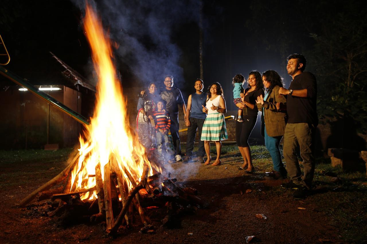 Nexstay Lakkidi Village Resort Vythiri Buitenkant foto